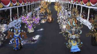 Wonderful Archipelago Carnival Indonesia