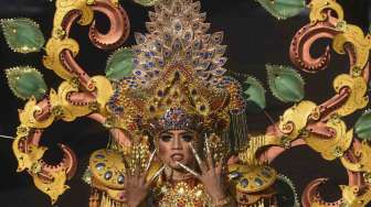 Wonderful Archipelago Carnival Indonesia