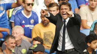 Chelsea Perkasa di Puncak Klasemen