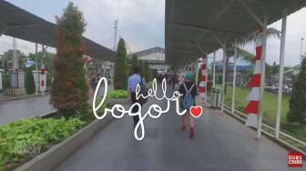 VIDEO: Menggila di Bogor
