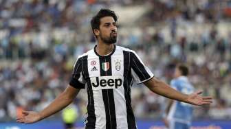 Sami Khedira Buka Peluang ke Liga Inggris, Reuni dengan Mourinho?