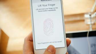 Apple Akan Hadirkan Fitur Touch ID Kembali