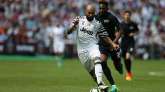 West Ham Rekrut Striker Italia Ini dari Juventus