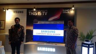 Samsung Cetak Pertumbuhan Lebih dari 10 Kali Lipat