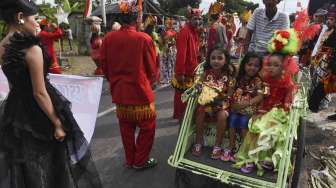 Karnaval Budaya Gambiran