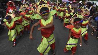 Karnaval Budaya Gambiran