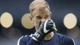 Allardyce Tak Khawatir Pilih Joe Hart, Kenapa?