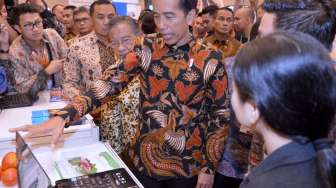 Jokowi Perintah Mendikbud Rumuskan Strategi Kebudayaan Nasional