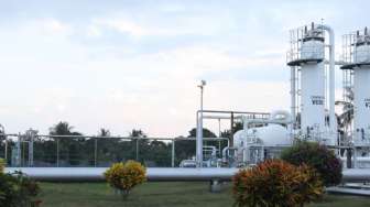 Land Based Terminal LNG Banten akan Percepat Infrastruktur Gas