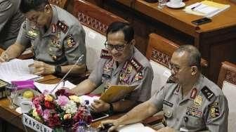 Jenderal Tito Bahas RUU Terorisme