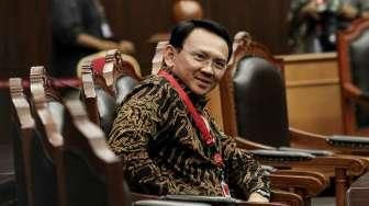 Ahok: Kalau Suudzon dengan Petahana, Bawaslu Buat Apa?