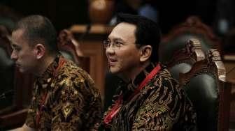 Teman Rakyat Minta BPK dan KPK Dihadirkan di MK