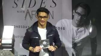 Afgan Naik Kelas Jadi Penulis Lagu di Album "Sides"