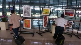 Ombudsman Minta Bandara Soetta Latih Petugas Bahasa Isyarat