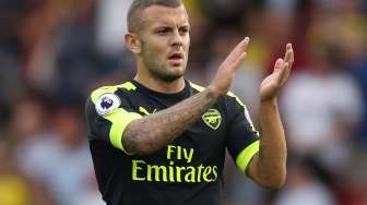 Arsenal Pinjamkan Jack Wilshere ke Bournemouth