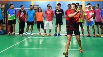 Seragamkan Program Latihan di Pelatnas, PBSI Gelar Coaching Clinic