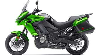 2017 Kawasaki Versys 650 Berubah 'Bentuk'