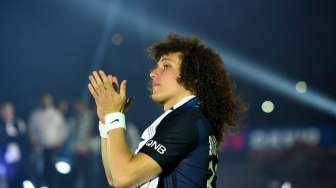 Kembali Gabung Chelsea, Ini Komentar David Luiz