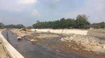 Pembangunan Dam Sabo Kali Putih Ditargetkan Rampung Akhir 2017