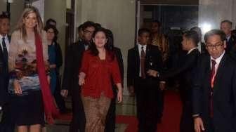 Ratu Maxima Betemu Puan Maharani