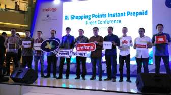 Paket Bundling Smartphone 4G XL Diskon Hingga Rp6 Juta