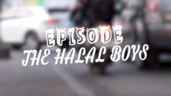 Video Jalan-jalan Sore Episode The Halal Boys