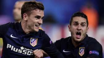 Ucapannya Dikritik, Koke Tetap Bela Griezmann