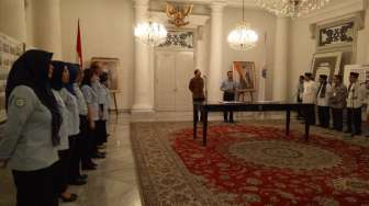 Dirut BPJS Kesehatan Ingin Warga Jakarta Punya Jaminan Kesehatan