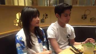 Rasya Posting Foto Bareng Prilly, Pacaran?