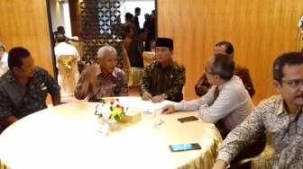 DPR Bertemu Para Pemimpin Redaksi Media Massa