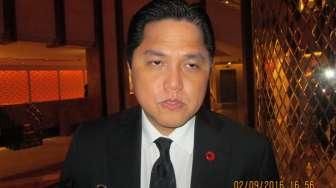 Erick Thohir Mundur dari Jabatan Presiden Komisaris VIVA