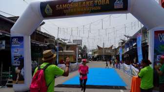 Samosir Lake Toba Ultra 2016 Kembali Digelar