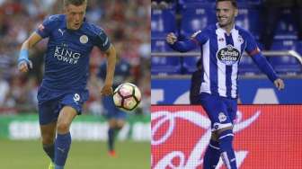 Arsenal Rekrut Perez, Legenda Arsenal: Dia Jamie Vardy-nya Spanyol