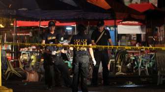 Abu Sayyaf Klaim Dalangi Bom yang Bunuh 14 Orang di Davao