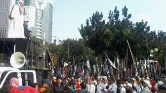 Haji Udin Ikut Demo: Jakarta Lebih Baik Asal Bukan Ahok