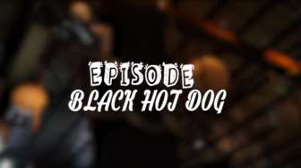 Video Jalan-jalan Sore Episode Black Hot Dog Dudes of Gourmet