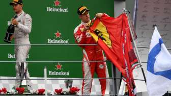 Vettel: Ferrari Akan Kembali ke Jalur Kemenangan, Tapi...