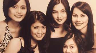 Bikin Gemes, Foto Ashanty saat Masih Kuliah