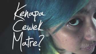 VIDEO: Terungkap Sudah Kenapa Cewek Itu Matre