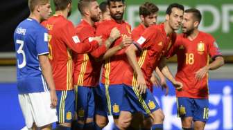 Pelatih Italia Sebut Spanyol Sekarang Sudah Berbeda