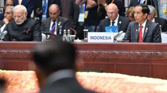 Di KTT G-20, Presiden Jokowi Minta Kebijakan Proteksi Dihapus