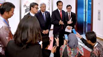 Jokowi Tegaskan Tax Amnesty Adalah Awal Reformasi Perpajakan RI