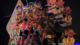 "Indonesia Street Festival" Bikin Warga Malaysia Terkesima