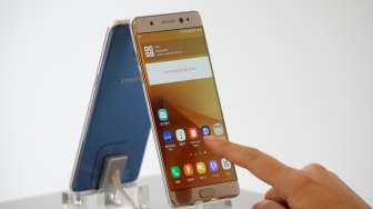 AS Resmi Larang Peredaran Samsung Galaxy Note 7