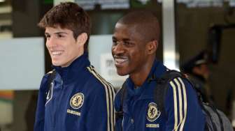 Lucas Piazon Akhirnya Permanen Tinggalkan Chelsea