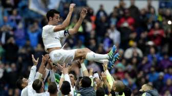 Kecintaan pada Madrid, Alasan Arbeloa Pilih West Ham