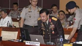 BG Jalani Uji Kelayakan dan Kepatutan Calon Kepala BIN