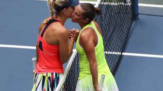 Mimpi Angelique Kerber Geser Serena Williams Kian Nyata