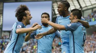 City Optimistis Tundukkan MU di Laga Derby