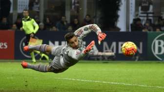 Donnarumma: Hijrah ke Madrid? Kita Lihat Saja Nanti